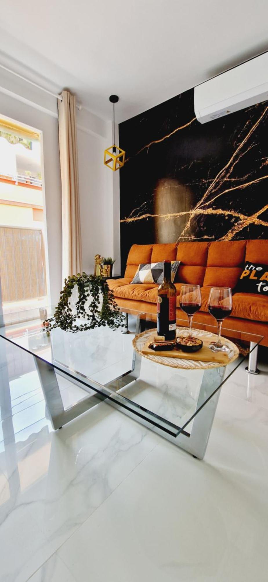 Apartamento “La Guapa” Benidorm! Экстерьер фото